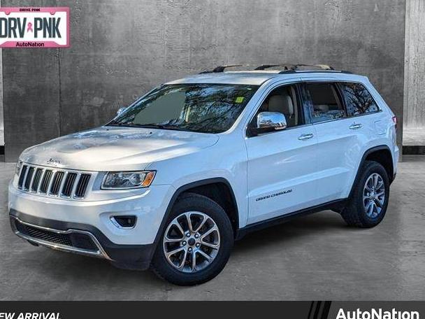 JEEP GRAND CHEROKEE 2014 1C4RJEBT0EC281375 image